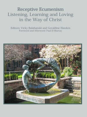 cover image of Receptive Ecumenism